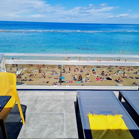 Luxury Suite Over The Beach Las Palmas de Gran Canaria Zewnętrze zdjęcie