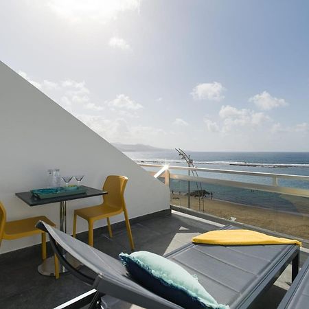 Luxury Suite Over The Beach Las Palmas de Gran Canaria Zewnętrze zdjęcie