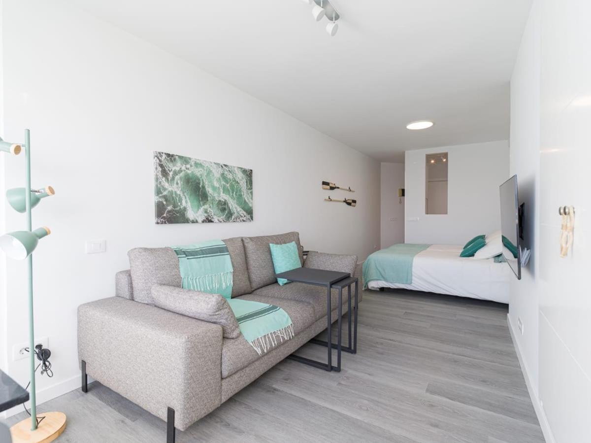 Luxury Suite Over The Beach Las Palmas de Gran Canaria Zewnętrze zdjęcie
