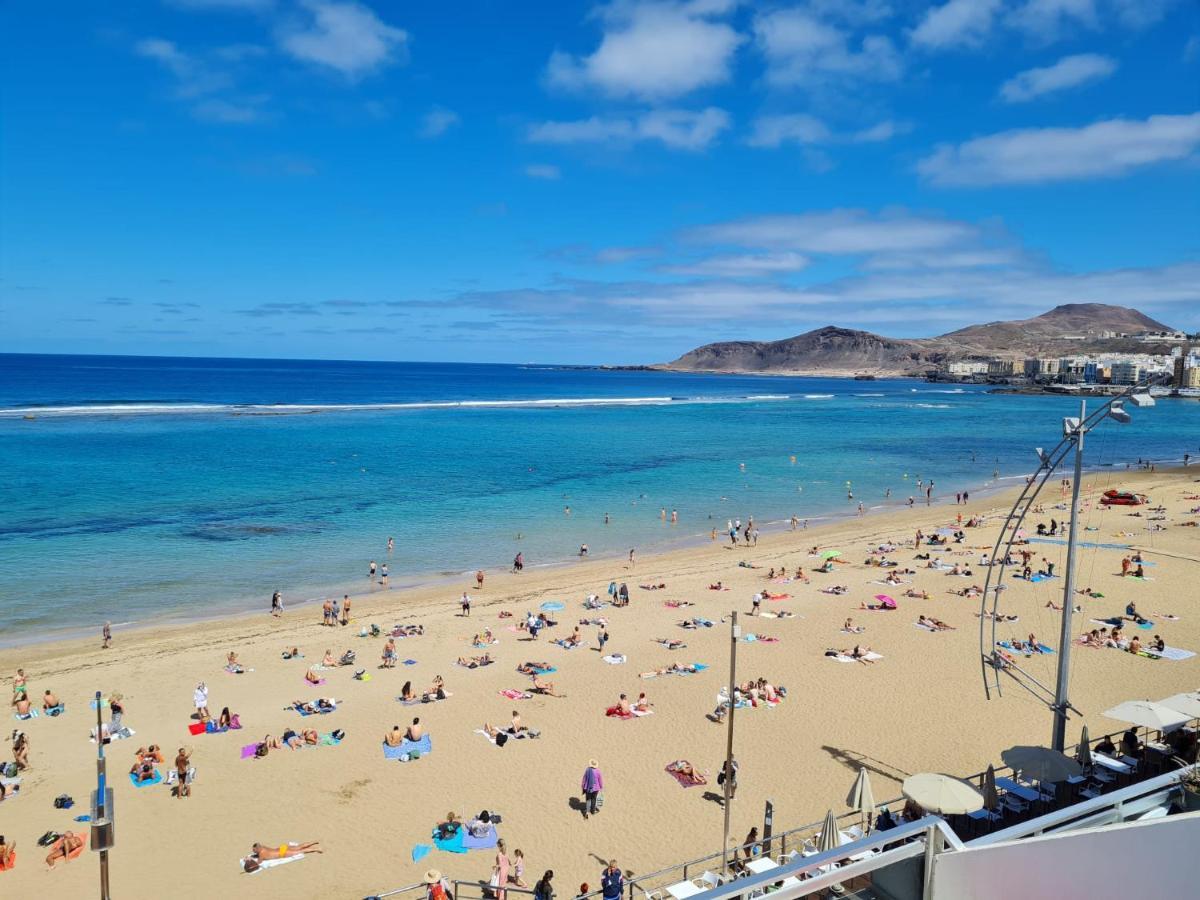 Luxury Suite Over The Beach Las Palmas de Gran Canaria Zewnętrze zdjęcie