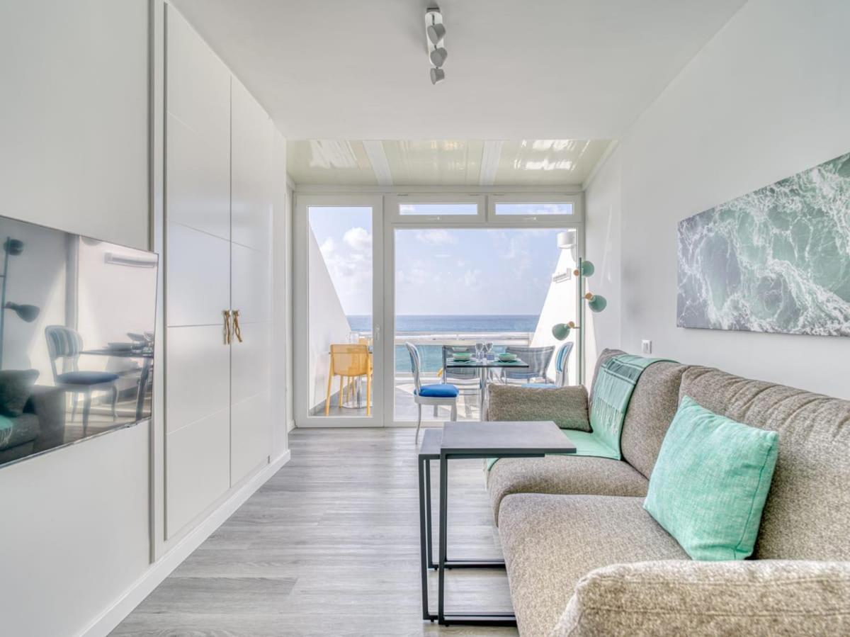 Luxury Suite Over The Beach Las Palmas de Gran Canaria Zewnętrze zdjęcie