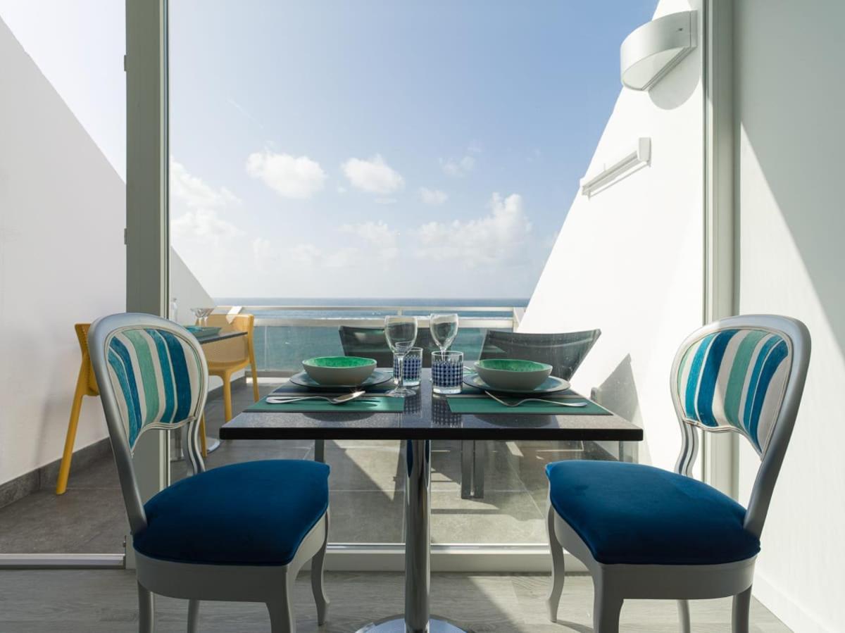 Luxury Suite Over The Beach Las Palmas de Gran Canaria Zewnętrze zdjęcie