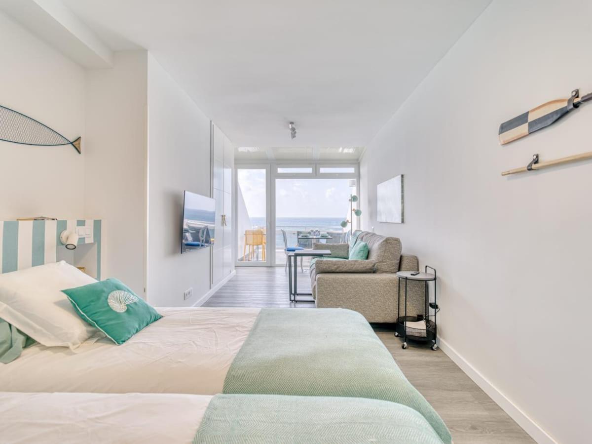 Luxury Suite Over The Beach Las Palmas de Gran Canaria Zewnętrze zdjęcie