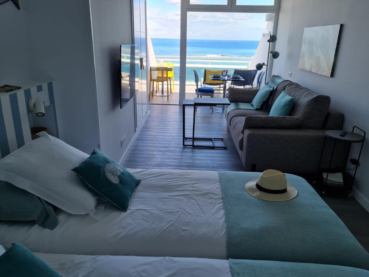Luxury Suite Over The Beach Las Palmas de Gran Canaria Zewnętrze zdjęcie