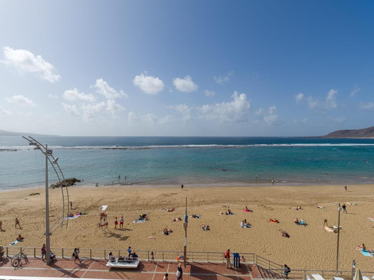 Luxury Suite Over The Beach Las Palmas de Gran Canaria Zewnętrze zdjęcie