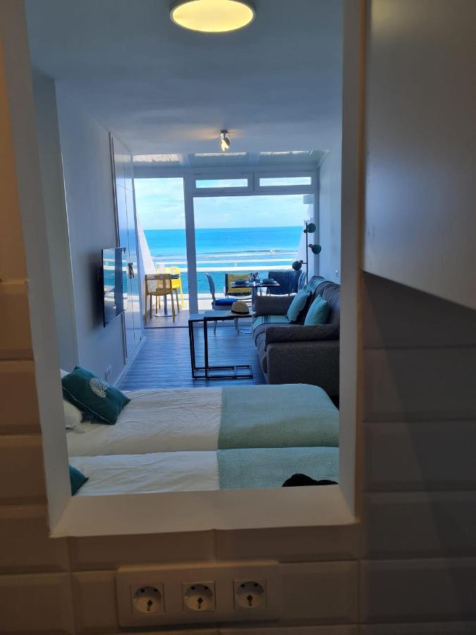 Luxury Suite Over The Beach Las Palmas de Gran Canaria Zewnętrze zdjęcie