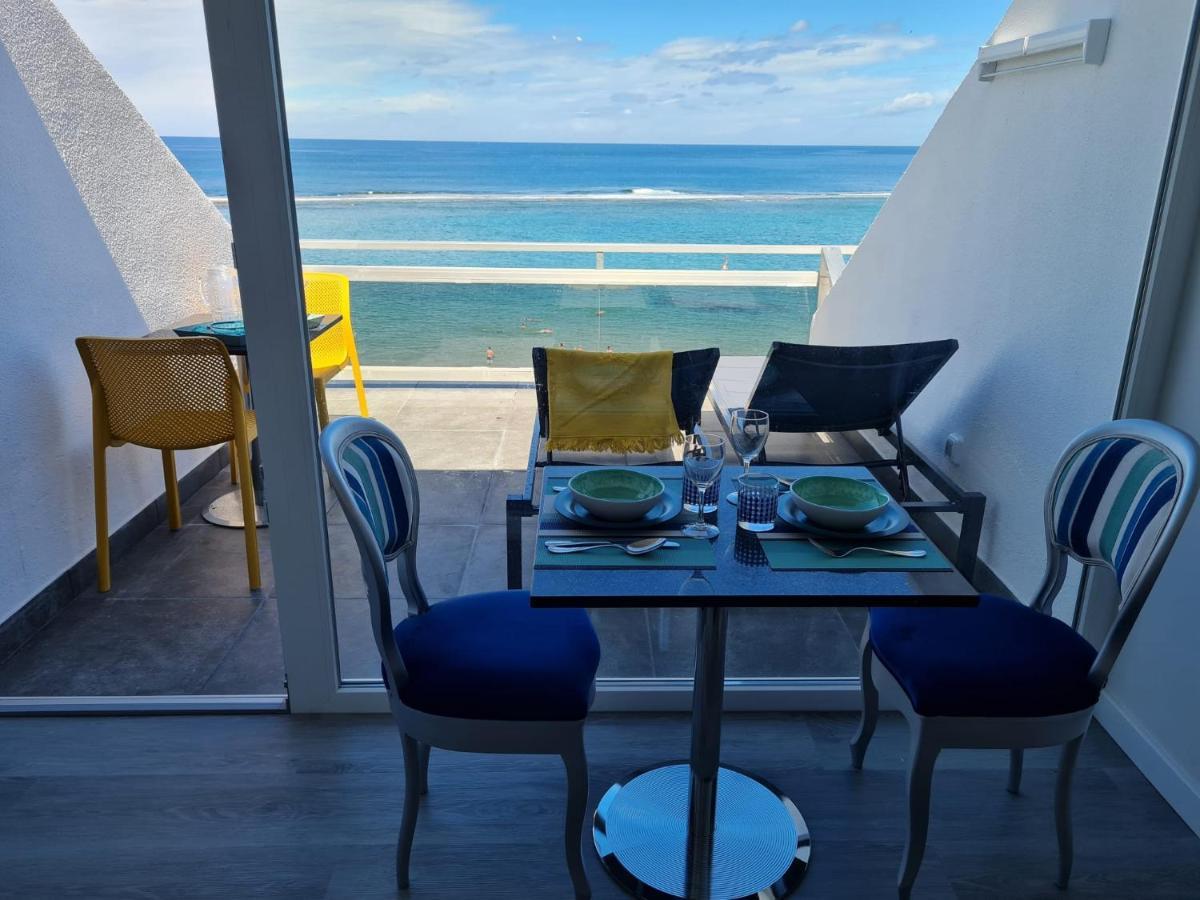 Luxury Suite Over The Beach Las Palmas de Gran Canaria Zewnętrze zdjęcie